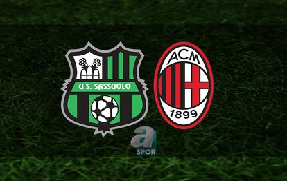 Sassuolo - Milan maçı ne zaman, saat kaçta ve hangi kanalda? | İtalya Serie A