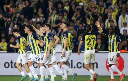Fenerbahçe - Göztepe maç sonucu: 2-0 Fenerbahçe - Göztepe maç özeti