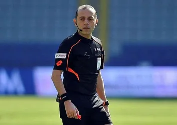 İşte Cüneyt Çakır'ın derbi karnesi