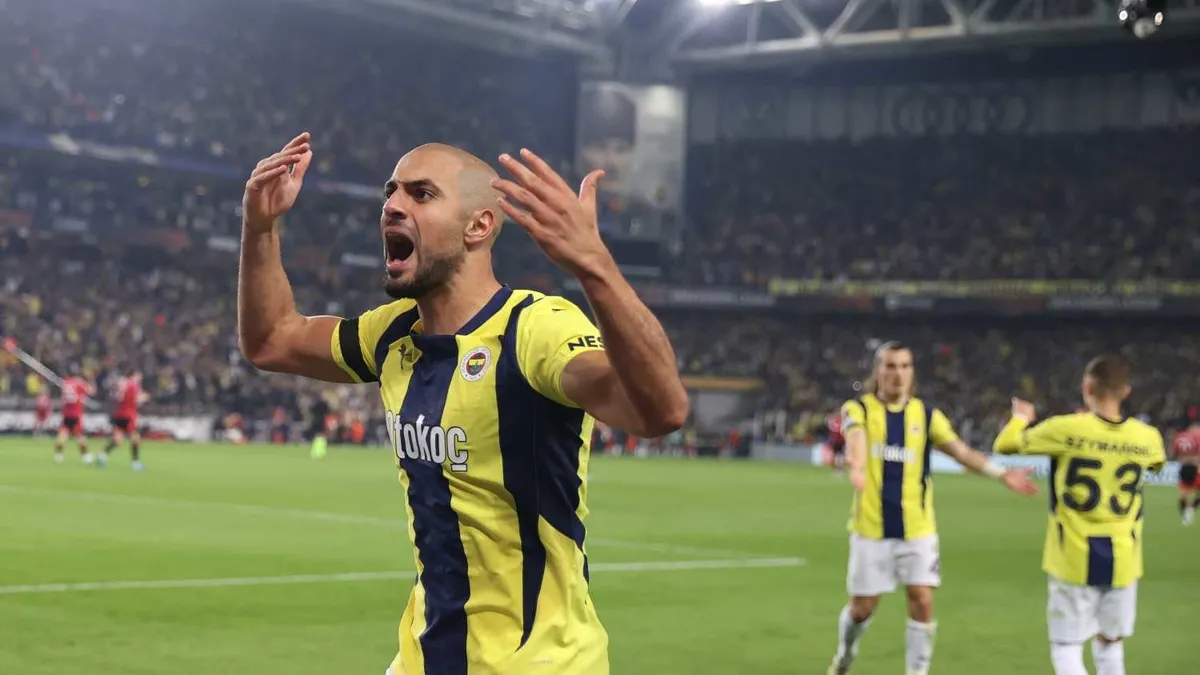 Fenerbahçe'den Amrabat İçin Al Ittihad'a Yanıt