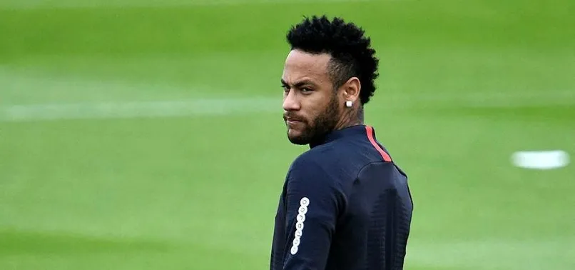 Neymar yola çıktı
