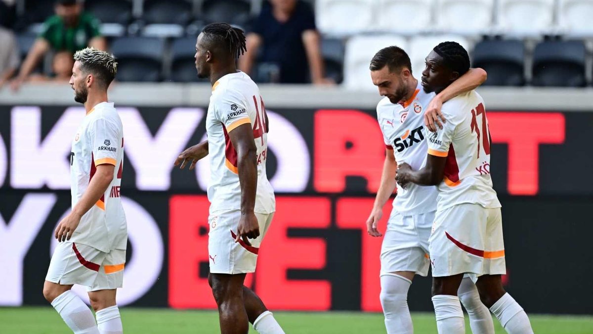 TRANSFER HABERLERİ | Anlaşma sağlanamadı! Galatasaray'a geri dönecek TRANSFER HABERLERİ | Anlaşma sağlanamadı! Galatasaray'a geri dönecek