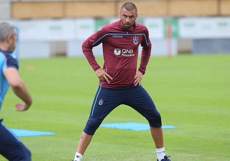 Burak Yılmaz Beşiktaş’a dönüyor!