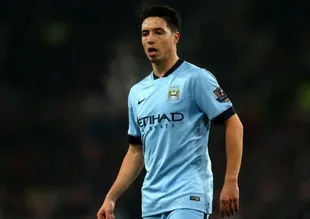 Pep Guardiola'dan Nasri açıklaması!