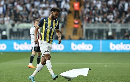 Fenerbahçe’de Nazım Sangare oyuna devam edemedi!