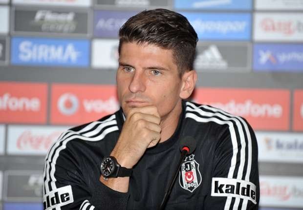 Mario Gomez’den Beşiktaş’a müjde
