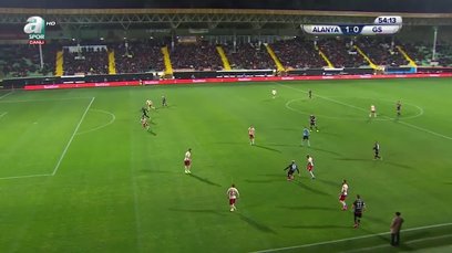 Alanyaspor Galatasaray Ziraat Turkiye Kupasi