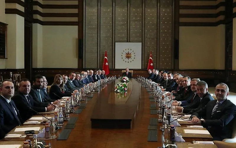 Başkan Recep Tayyip Erdoğan: İsraf etmeyin - 1