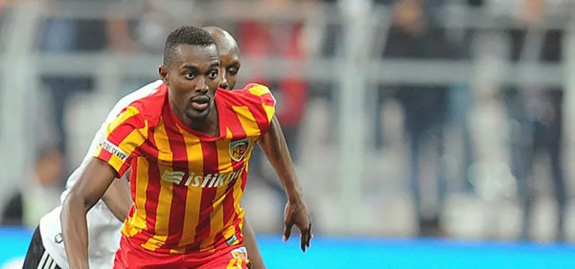 Mustafa Tokgöz:"Mensah hiçbir yere gitmiyor"