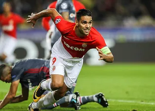 Galatasaray'a Falcao müjdesi