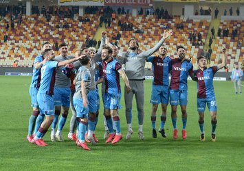 Trabzonspor'dan şampiyonluk paylaşımı