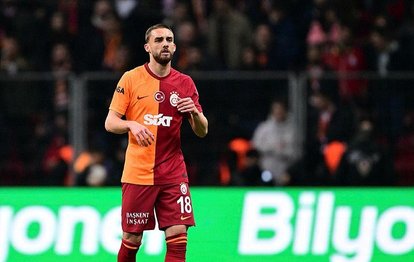 Galatasaray’da Berkan Kutlu: Tek hedefimiz şampiyonluk!