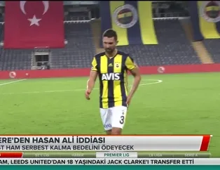 West Ham'ın Hasan Ali ısrarı