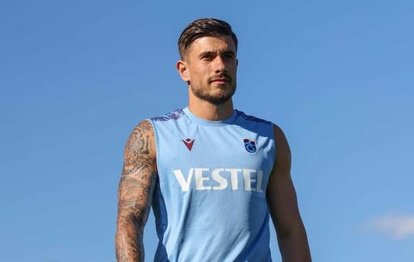 Dorukhan Toköz, Trabzonspor’a veda etti!