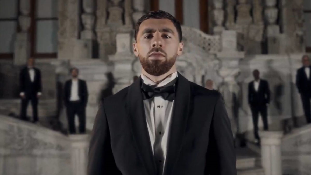 Beşiktaş'tan konuşulacak Orkun videosu