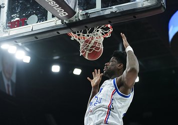 Anadolu Efes evinde Bayern Münih'i ağırlıyor!