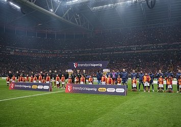 Kupa derbisi öncesi seferberlik!