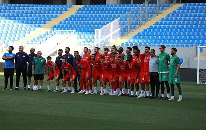 Yiğido Avrupa sahnesinde! Sivasspor-Dinamo Batumi’yi ağırlayacak