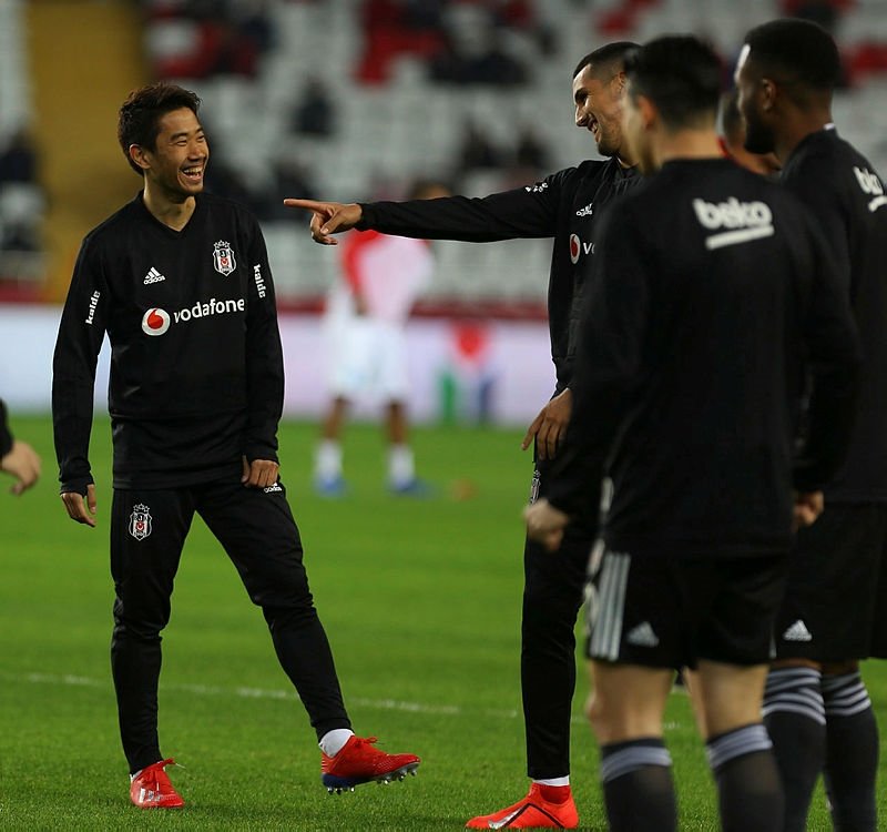 Kagawa’yı 3 dakikada bitirdik!