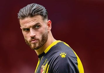 Fırtına'da Hoedt ısrarı!