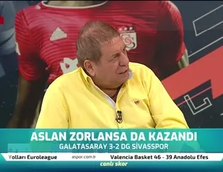 Flaş sözler! "Fatih Terim'in eski hali olsa..."