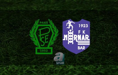 Paksi SE - Mornar Bar maçı ne zaman, saat kaçta ve hangi kanalda? | Konferans Ligi