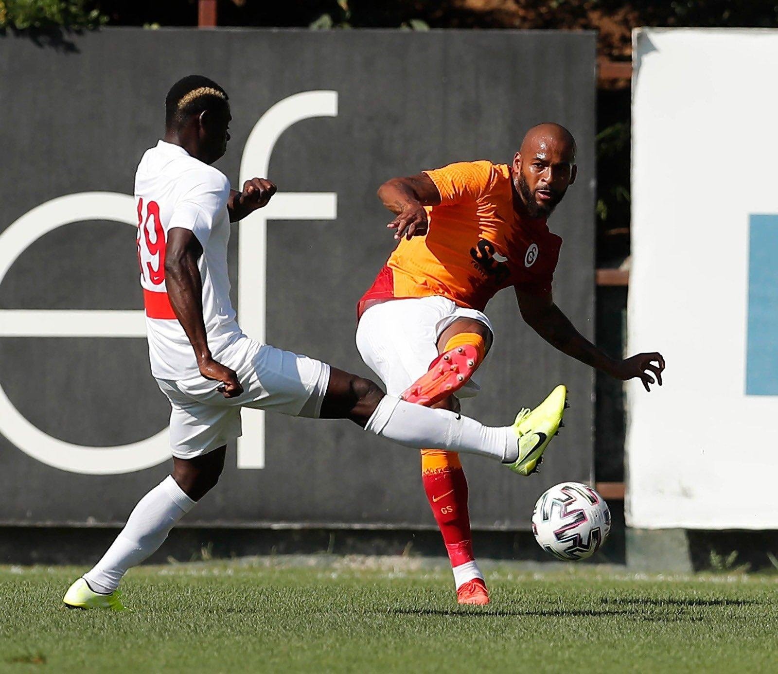 Galatasaray 2 0 Umraniyespor Mac Sonucu Aspor