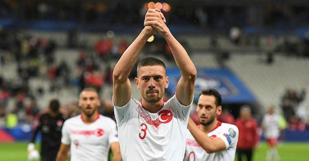 Sosyal medyada Merih Demiral çılgınlığı!