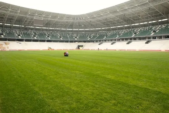 Türkiye, müthiş bir stadına daha kavuşuyor