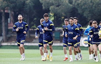 Fenerbahçe kupada final için sahaya çıkıyor!