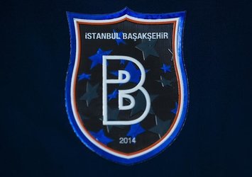 Başakşehir'de ayrılık! Sezon sonuna kadar...