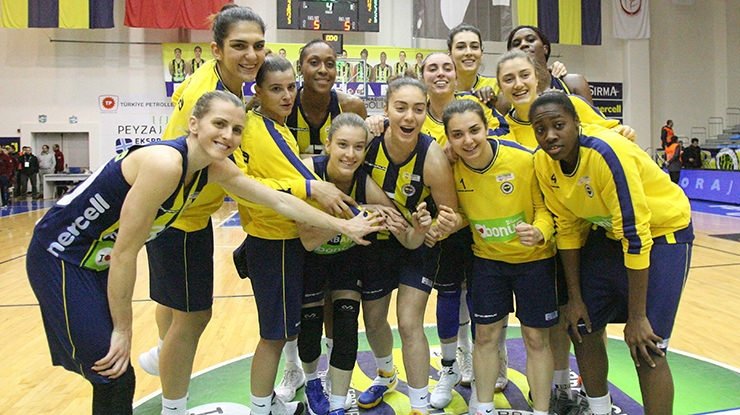 Fenerbahçe’den Galatasaray’a büyük fark