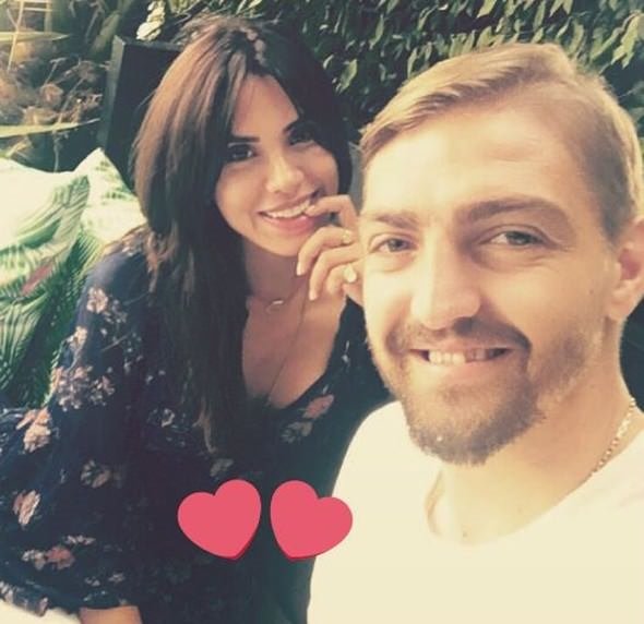 Caner Erkin çileden çıktı