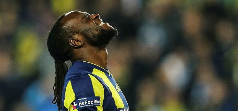 Moses'a hırsızlık şoku!