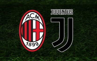 Milan - Juventus maçı ne zaman? Saat kaçta ve hangi kanaldan CANLI yayınlanacak?