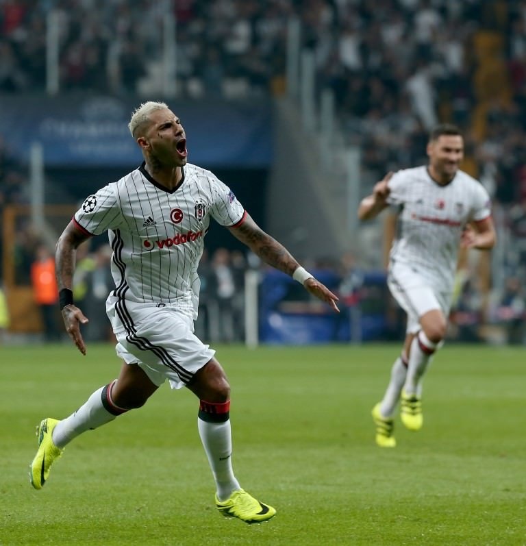 Quaresma’ya Çin kancası