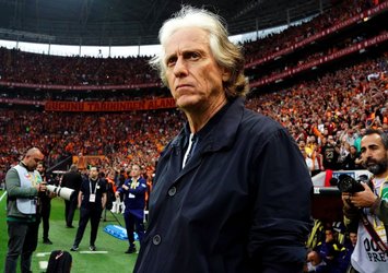 Jorge Jesus Fırtına'dan o yıldızı istedi!