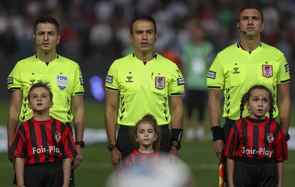 Beşiktaş penaltı kazandı! İşte o pozisyon...
