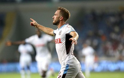 Edin Visca: Trabzonspor’da çok mutluyum