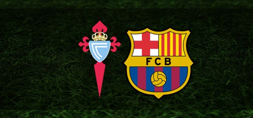 Celta vigo barcelona canlı izle