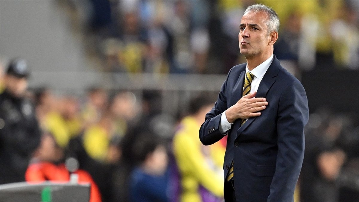 İsmail Kartal kararından vazgeçti! İşte sebebi... İsmail Kartal kararından vazgeçti! İşte sebebi...