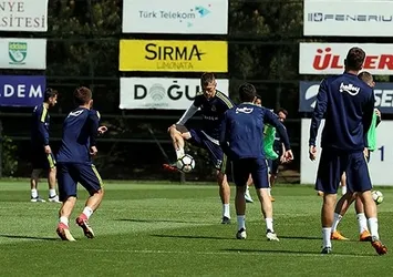Fenerbahçe, Karabükspor maçına hazır