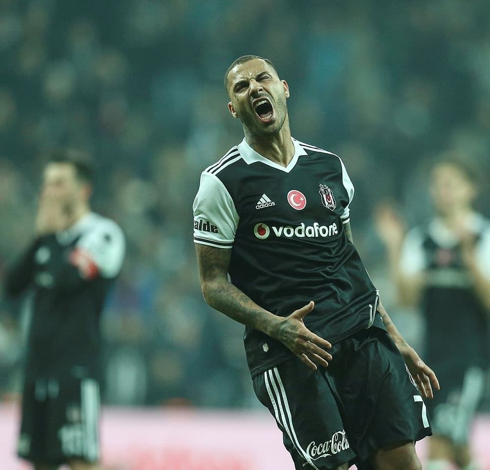 Quaresma’yı zor tuttular