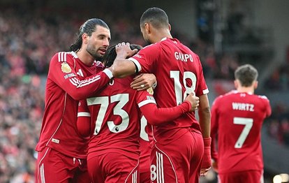Liverpool evinde hata yapmadı