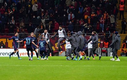 Spor Toto Süper Lig Haberleri: Trabzonspor İstanbul takımlarına kaybetmiyor