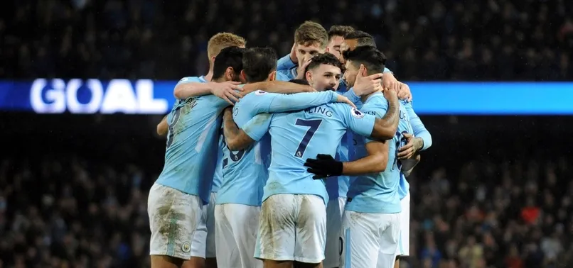 Agüero coştu, Manchester City farka koştu