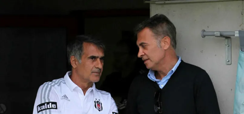 Beşiktaş'ta Şenol Güneş krizi mi var?