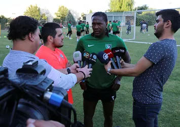 Rodallega: "G.saray’ı yıkacağım"