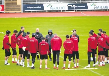 "Güçlüyüz kazanırız"