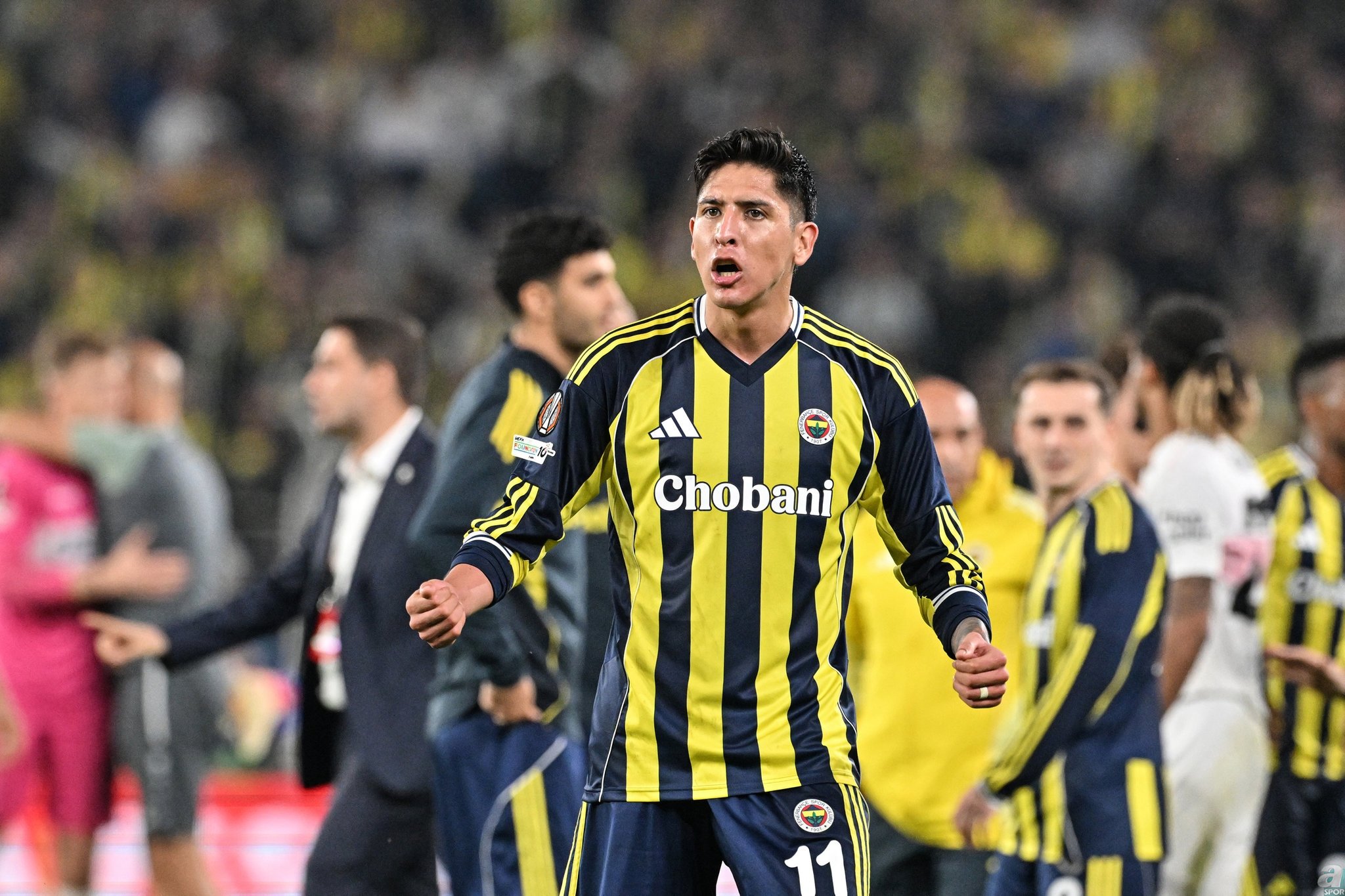 FENERBAHÇE HABERİ: İşte Edson Alvarez transferinin perde arkası! Devin Özek...